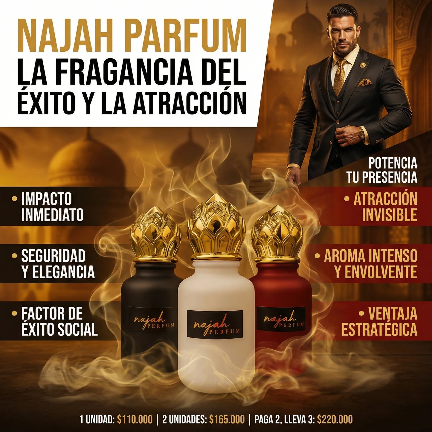 NAJAH PARFUM